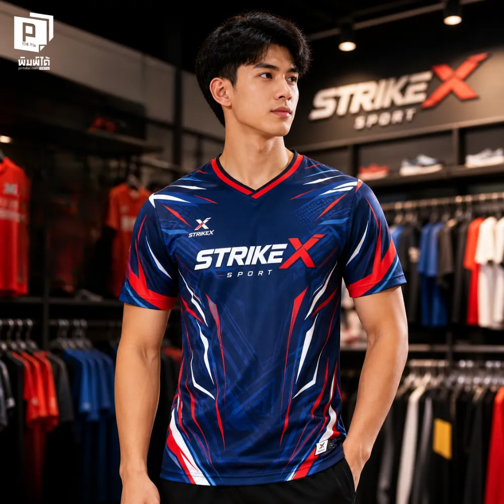 เสื้อพิมพ์ลายคืออะไร ทำไมถึงได้รับความนิยม