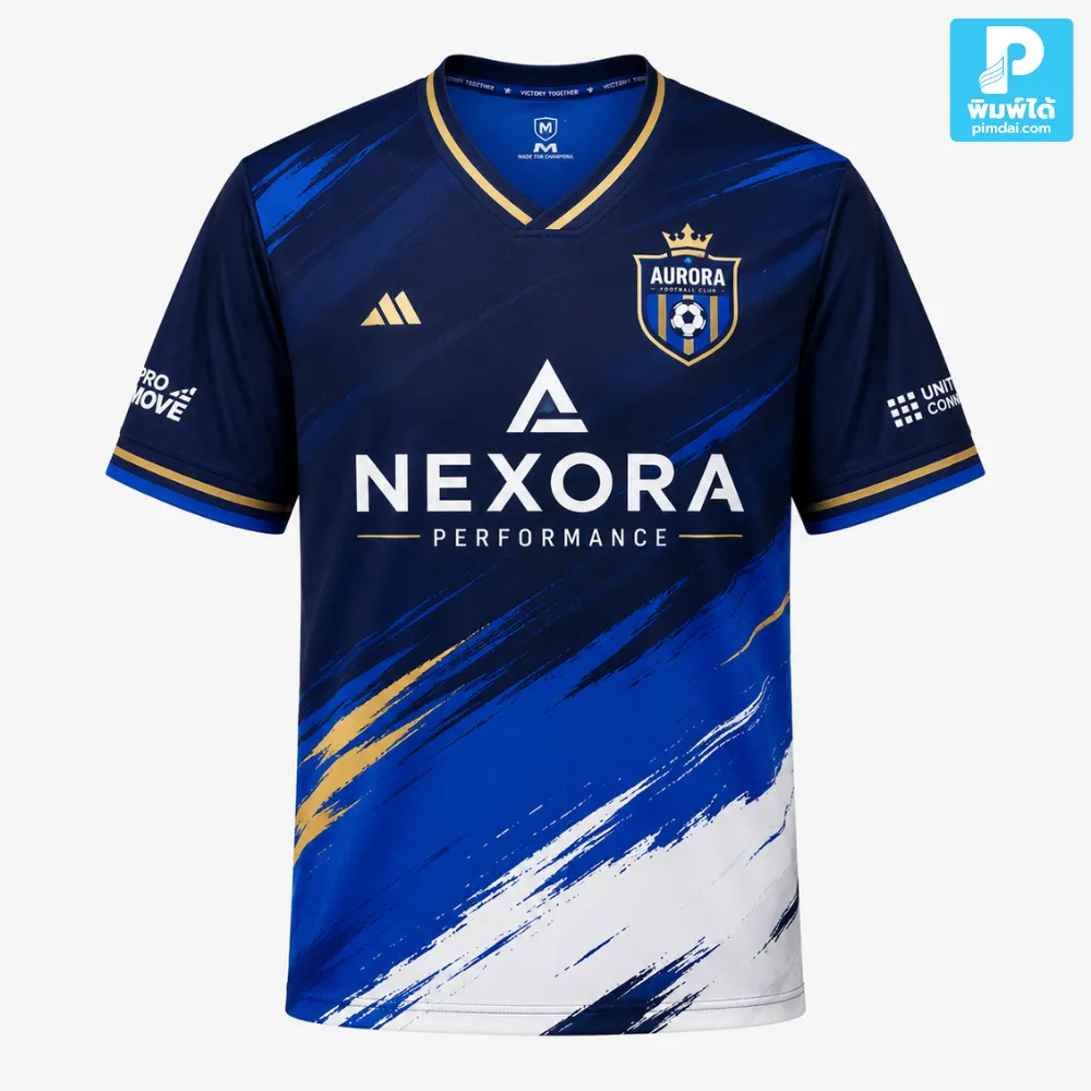 ทำไมเนื้อผ้าถึงสำคัญกับ เสื้อพิมพ์ลาย