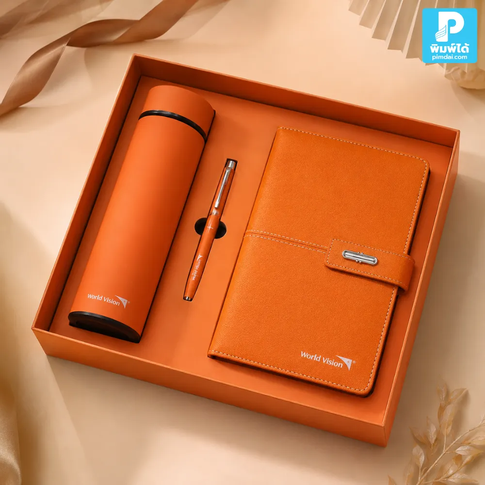 ชุดของขวัญพรีเมียม Gift set คืออะไร