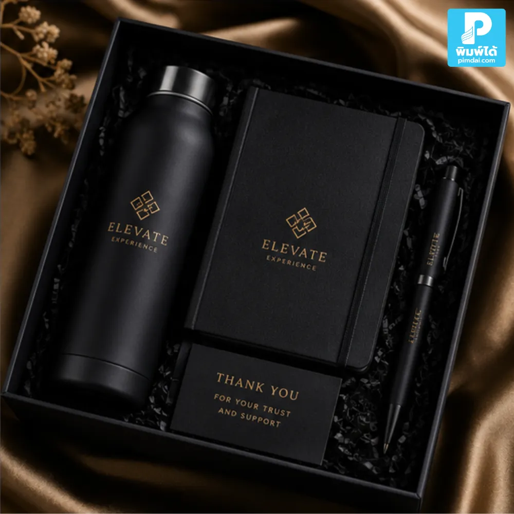 ทำไม Gift Set สำหรับลูกค้า VIP จึงสำคัญกับแบรนด์