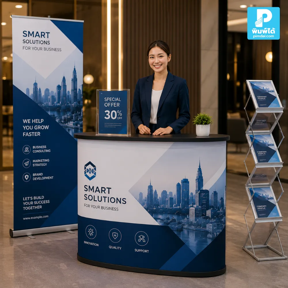ทำไม เคาน์เตอร์ โปรโมชันถึงสำคัญกับการสื่อสารแบรนด์