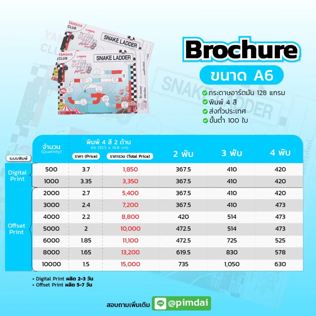 Pimdai ราคา Brochure (6)