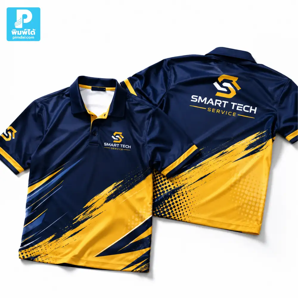 เสื้อพิมพ์ลายเริ่มจากรู้ก่อนว่าจะใช้เสื้อไปทำอะไร