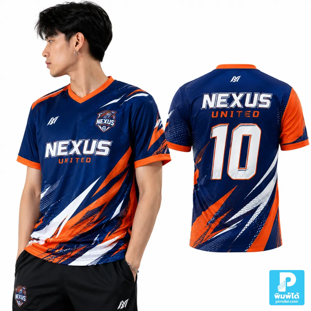 เสื้อพิมพ์ลาย เริ่มจากรู้ก่อนว่าจะขายให้ใคร